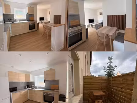 appartement 3 chambres proche ifsi