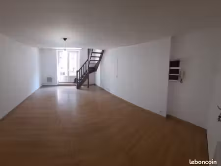 f3 duplex coeur de dieppe