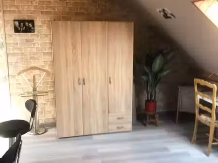 studio meublé à grosbiliederstroff