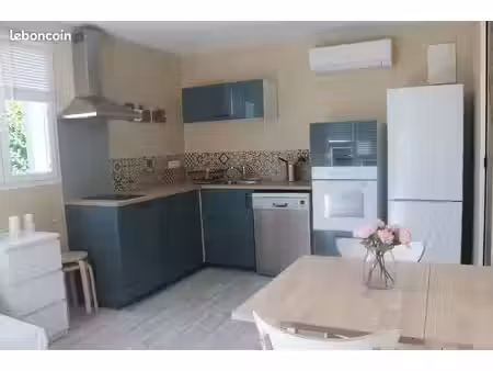appartement t2  1 personne dispo fin septembre