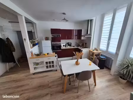 location appartement t2