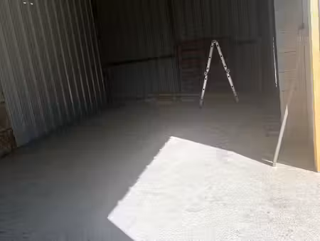 local stockage box garage