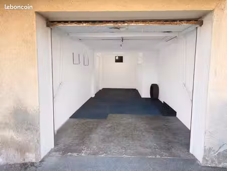 garage pour location