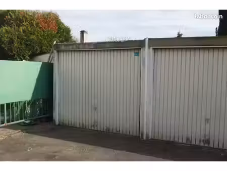 garage