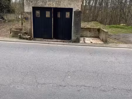 box garage fermé