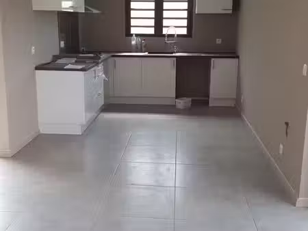 maison individuelle à louer