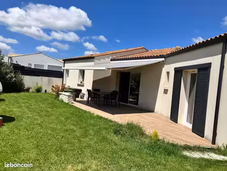 maison saint sulpice de royan