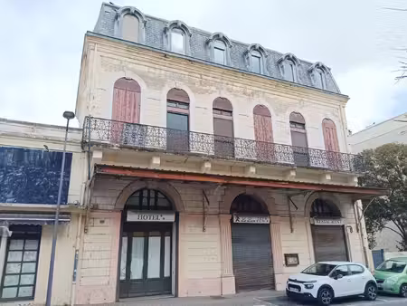 vente immeuble montauban