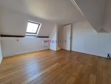 maison la chapelle en serval 3 pièce(s)