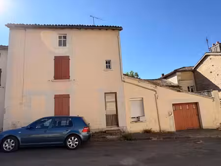 maison de village 2 pièces