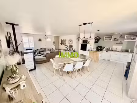 vente villa 5 pièces 115 m² à sermaize (60400)  199 000 €