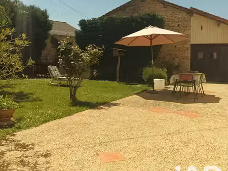 maison de campagne à payroux (86350)