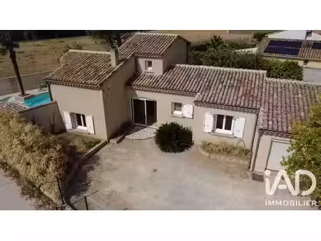 maison traditionnelle à livron-sur-drôme (26250)