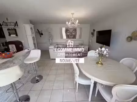 vente appartement 3 pièces 67 m² aix-noulette (62160)