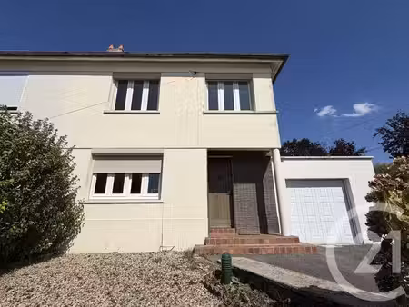 maison à vendre - 5 pièces - 75 m2 - vervins - 02 - picardie