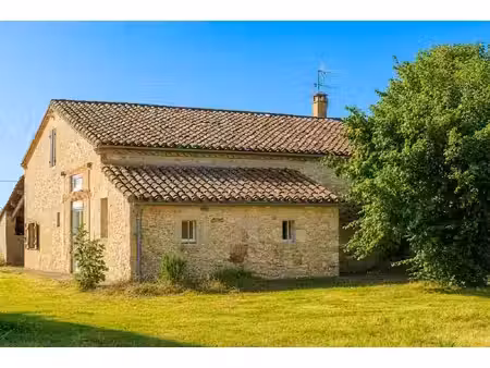 maison à vendre paulhiac 5 pièce(s) 148m2 298 920€