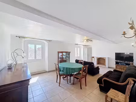 a vendre ! appartement t4 de 118 m² au coeur du centre historique d'ajaccio