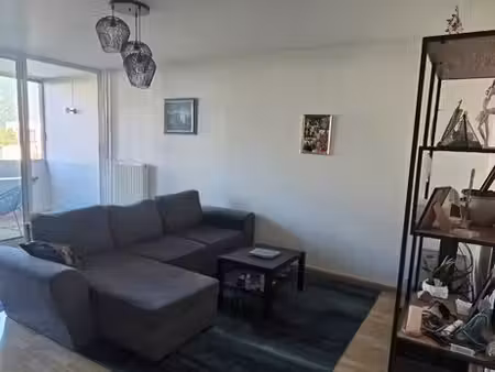 appartement t3 80m3 + garage