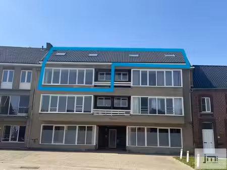 appartement à vendre à wellen € 270.000 (lr0yt) - jm vastgoed wellen | zimmo