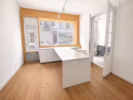 bien professionnel à vendre à bruxelles € 249.000 (lr102) - harald de bondt | zimmo