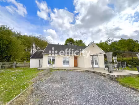 maison 4 pièces - 88 m²