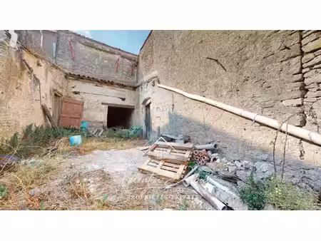 conques sur orbiel - remise - jardin - atelier