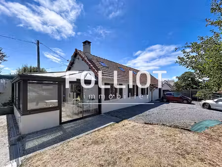 maison 6 pièces à vendre à coudeville sur mer 50290