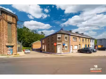 maison 3 chambres avec jardin à flémalle - 145m²