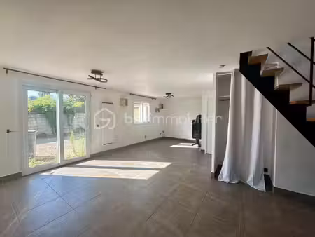 maison contemporaine de 95 m² à linas