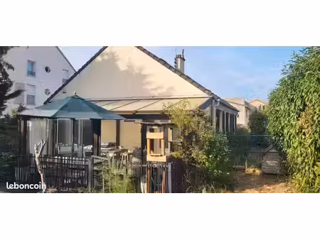 particulier vend maison individuelle