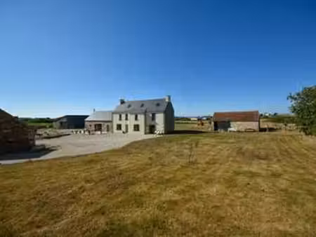 vente maison à plouénan (29420) : à vendre / 190m² plouénan