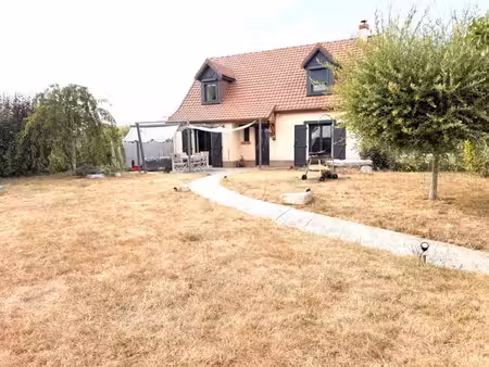 maison à vendre 4 pièces proche de dieppe (76)