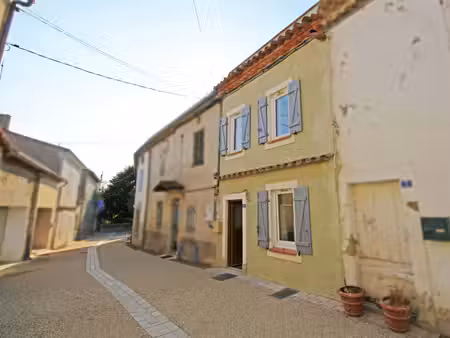 maison à vendre à gramazie (11240) - aude