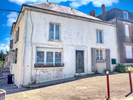 maison à vendre à l'absie (79240) - deux-sèvres