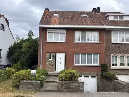 wezembeek-oppem  3 chambres  193m2