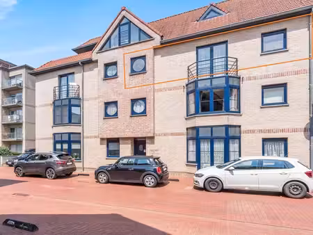 appartement à louer à diksmuide € 660 (lr101) - vastgoed-b-home | zimmo