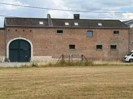 charmante maison 3 ch. sur 6 ares