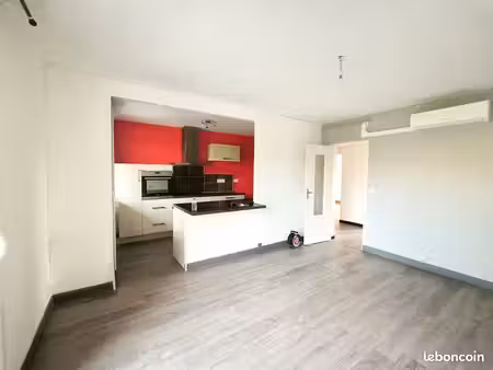 appartement t3 1er étage 59m²
