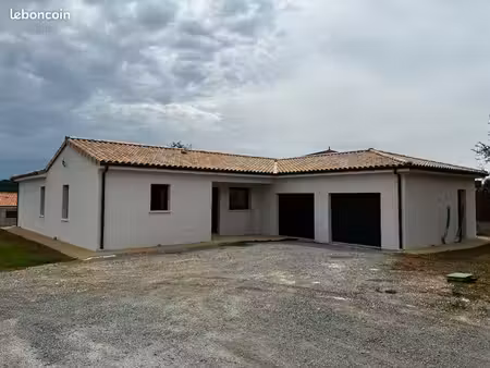 maison neuve 4 chambres climatisée frais de notaire inclus