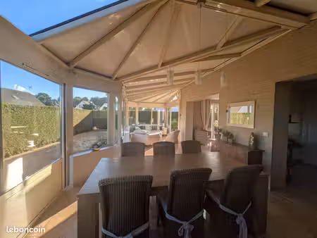 maison 6 pièces 125m²