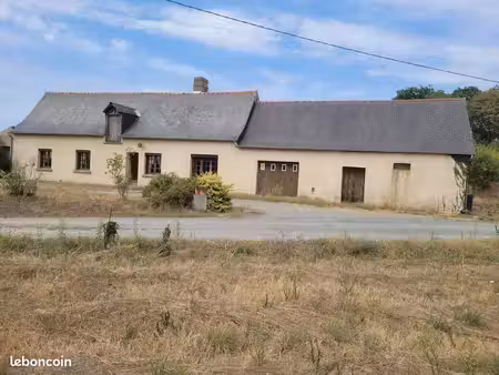 maison 90 m2