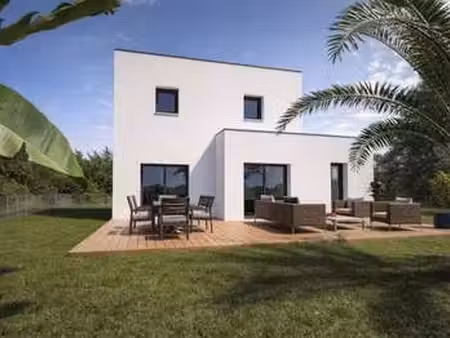 vente maison à saint-contest (14280) : à vendre / 101m² saint-contest