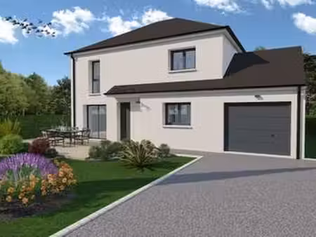 vente maison à saint-contest (14280) : à vendre / 112m² saint-contest