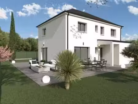 vente maison à saint-contest (14280) : à vendre / 143m² saint-contest