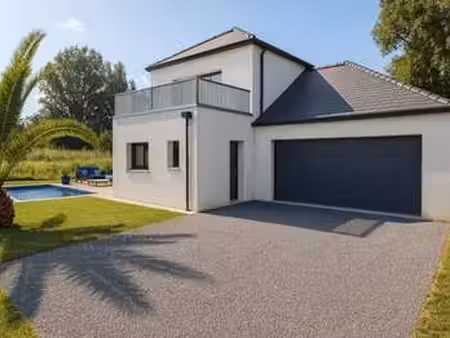vente maison à saint-contest (14280) : à vendre / 144m² saint-contest