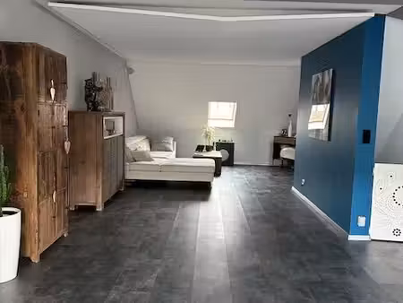 maison atypique de 162 m² avec toit-terrasse sans terrain
