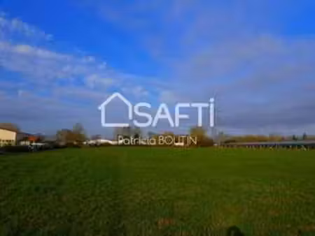 vente terrain à niort (79000) : à vendre / 1573m² niort