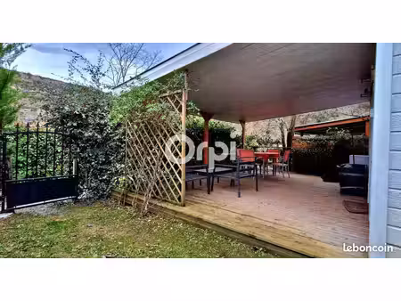 terrain 115 m² ruoms