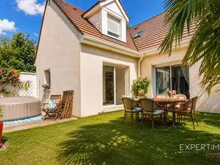 vente maison à guyancourt (78280) : à vendre / 124m² guyancourt
