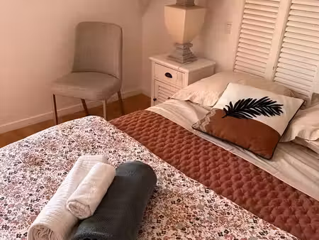 chambre meublée étudiante - plescop - proche atlanparc et vannes